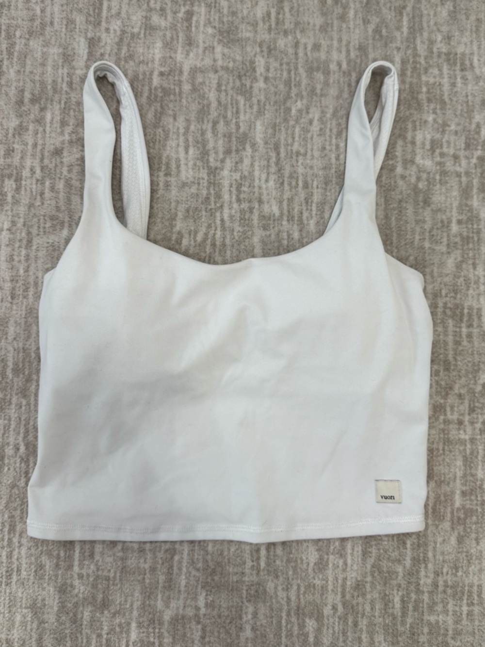 Vuori Daily Crop Tank